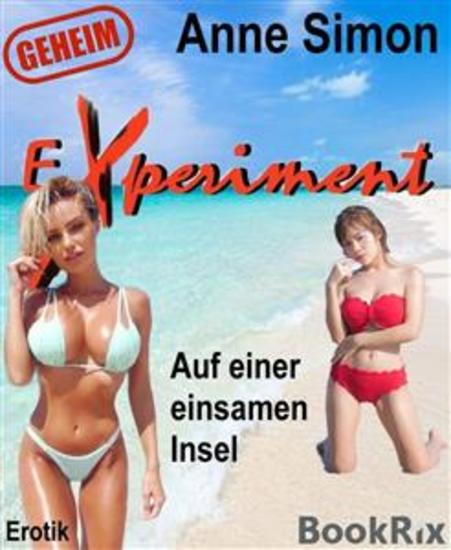 Experiment - Auf einer einsamen Insel - cover