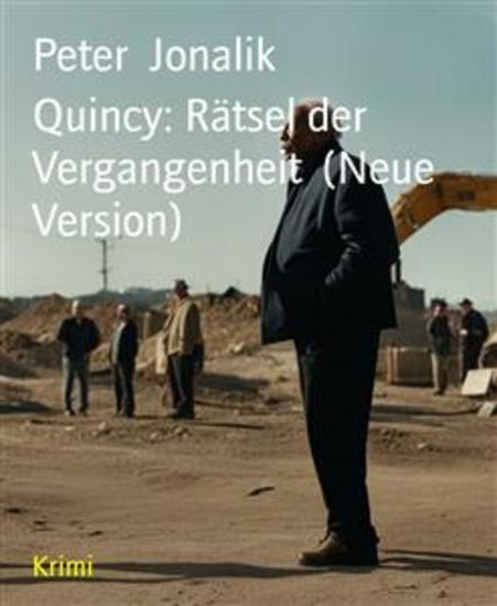 Quincy: Rätsel der Vergangenheit (Neue Version) - cover