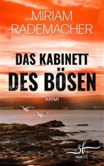 Das Kabinett des Bösen - Humorvoller Cosy-Crime-Roman von der Ostsee mit spannender Cold-Case-Ermittlung - cover