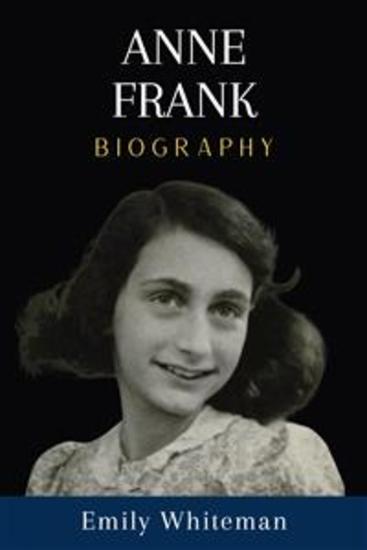 Anne Frank Biography - cover