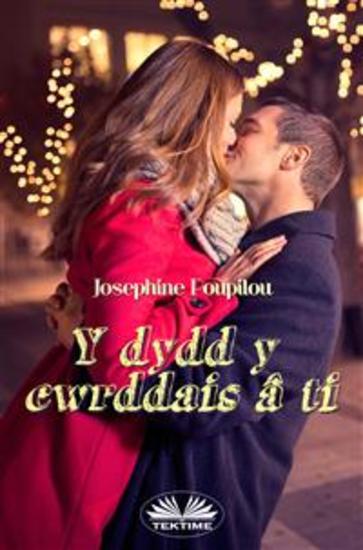 Y Dydd Y Cwrddais Â Ti - cover
