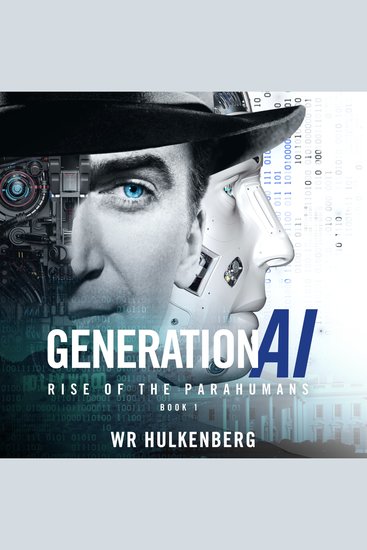 Generation AI - Rise of the Parahumans - cover