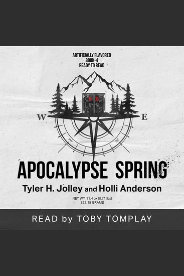Apocalypse Spring - cover