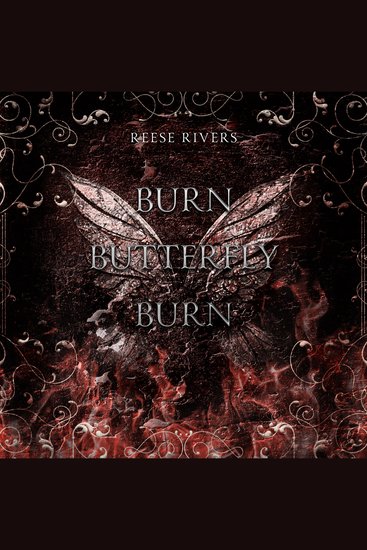 Burn Butterfly Burn - cover