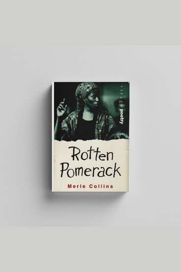 Rotten Pomerack - cover