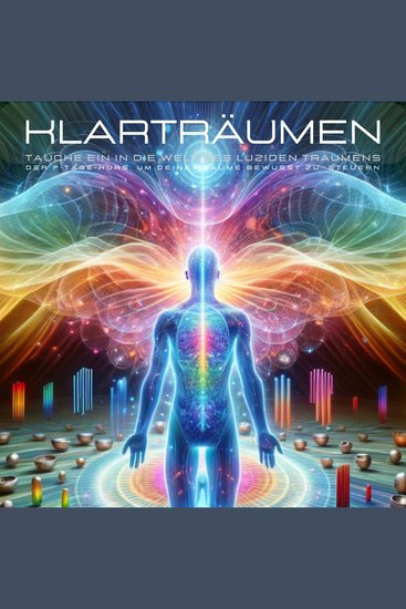 Klarträumen - Tauche ein in die Welt des luziden Träumens - Der 7-Tage-Kurs um Deine Träume bewusst zu steuern - cover