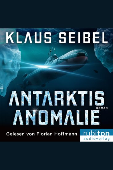 Antarktis Anomalie - cover
