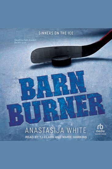 Barn Burner - cover