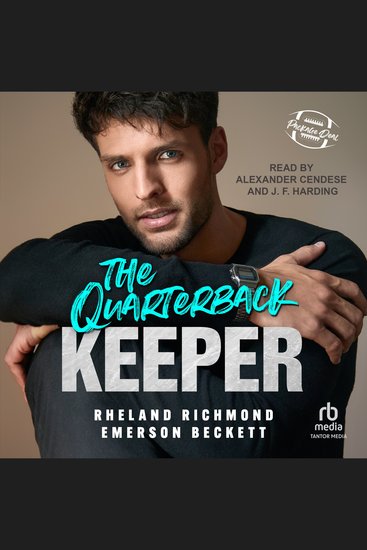 The Quarterback Keeper - cover