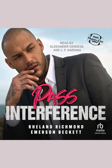 Pass Interference - cover
