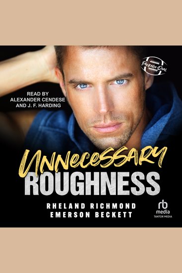 Unnecessary Roughness - cover