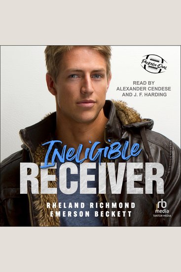 Ineligible Receiver - cover