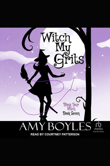 Witch My Grits - cover