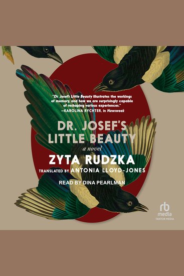 Dr Josef's Little Beauty - cover