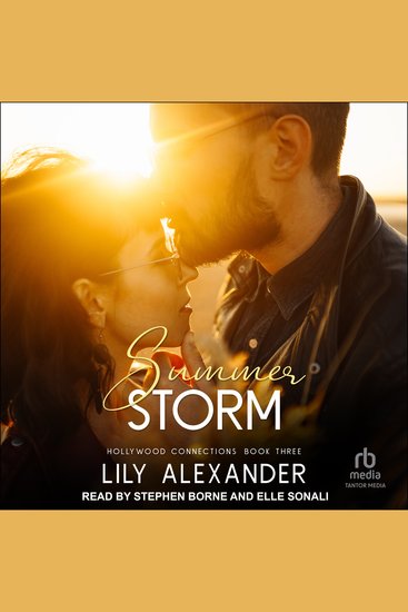 Summer Storm - cover