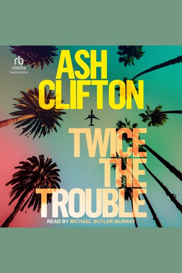 Twice the Trouble - A Novel - cover
