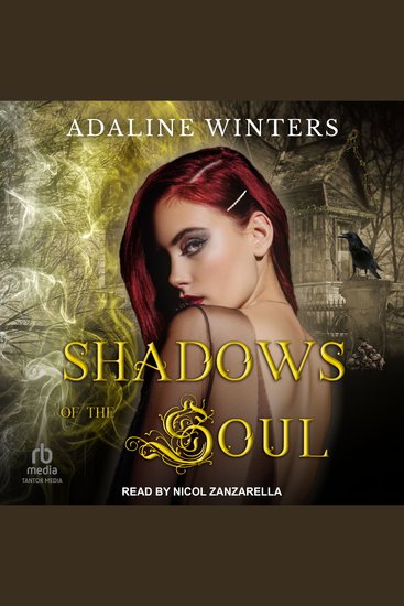 Shadows of the Soul - cover