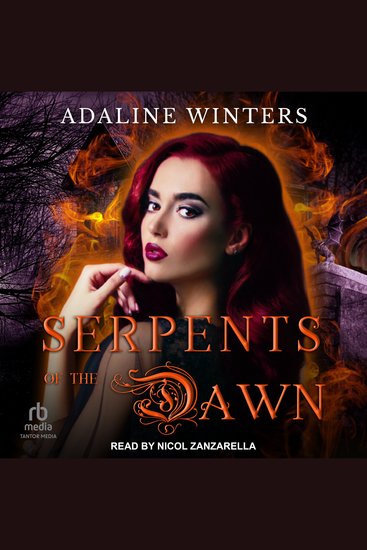 Serpents of the Dawn - cover