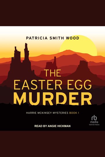 The Easter Egg Murder - cover