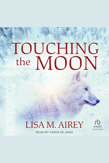 Touching the Moon - cover
