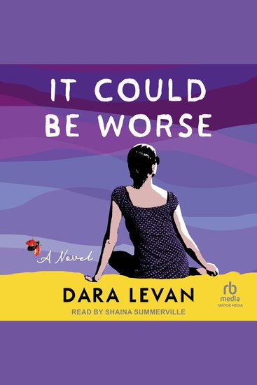 It Could Be Worse - cover