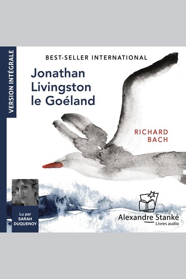 Jonathan Livingston le Goéland - cover