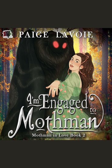I'm Engaged to Mothman - cover