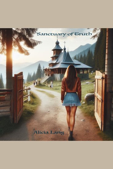 Sanctuary of Truth - cover