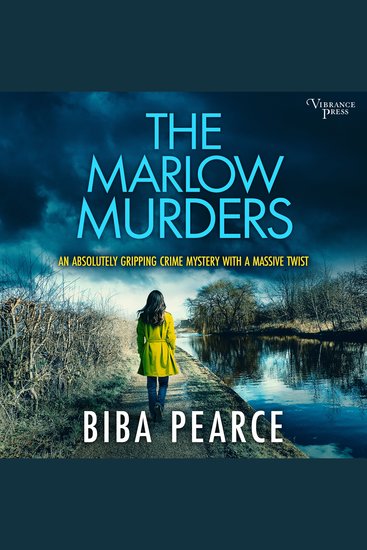 The Marlow Murders - an absolutely gripping crime mystery with a massive twist (Detective Rob Miller Mysteries Book Seven) - cover