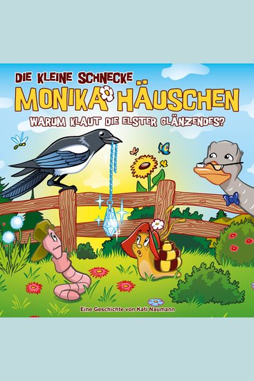 71: Warum klaut die Elster Glänzendes? - cover