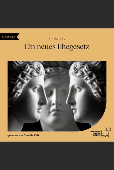 Ein neues Ehegesetz - cover