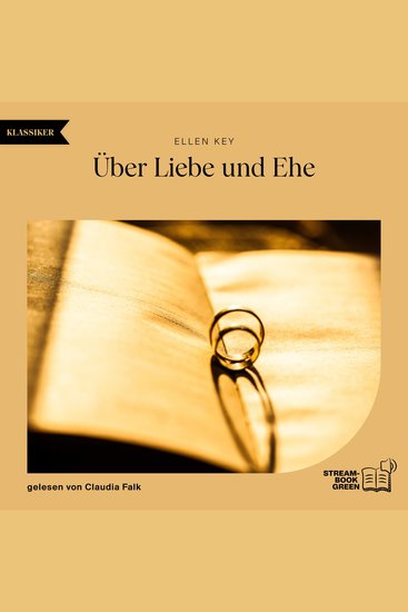 Über Liebe und Ehe - cover