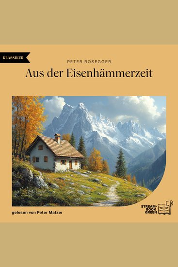 Aus der Eisenhämmerzeit - cover