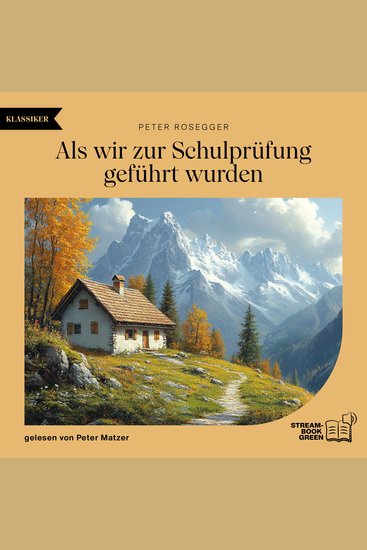 Als wir zur Schulprüfung geführt wurden - cover