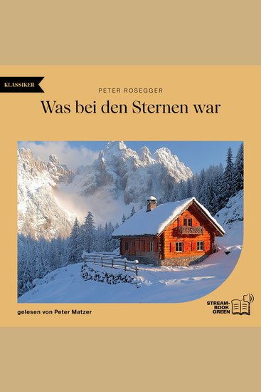Was bei den Sternen war - cover
