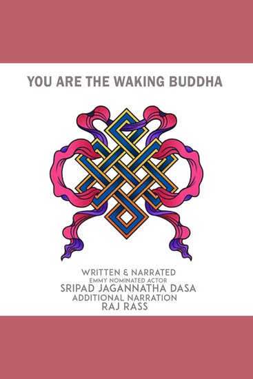 You Are The Waking Buddha - cover