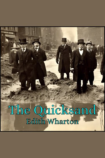 The Quicksand - and other stories - cover