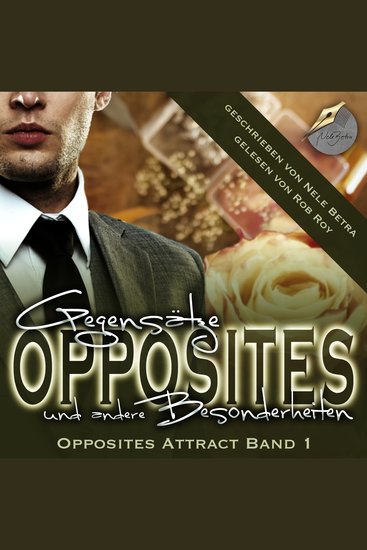 OPPOSITES - Gegensätze und andere Besonderheiten - cover