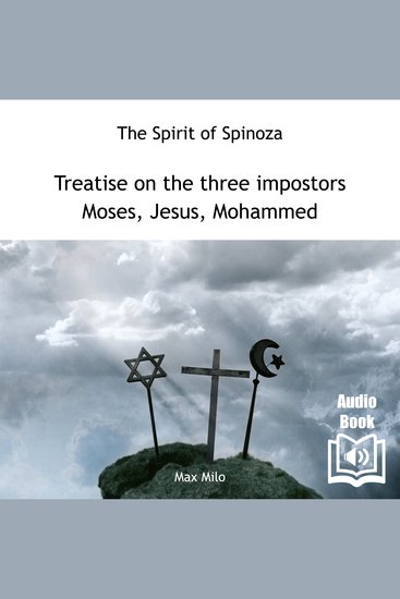 Treatise on the Three Impostors: Moses Jesus Mohammed - cover