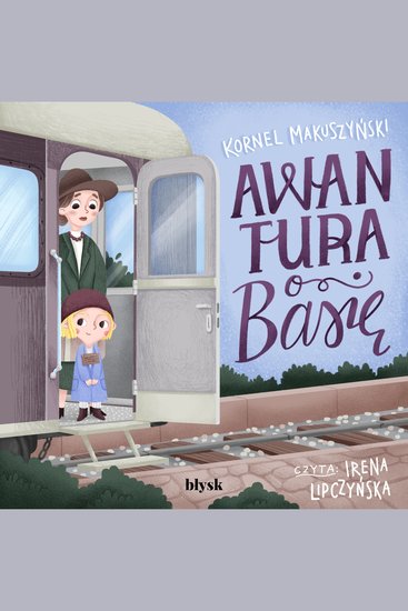 Awantura o Basię - cover