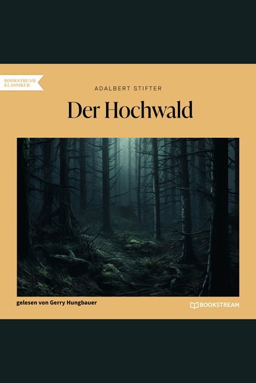 Der Hochwald (Ungekürzt) - cover