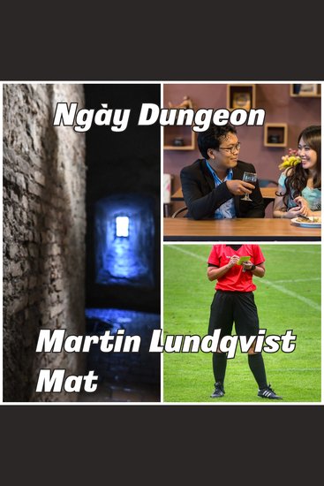 Ngày Dungeon - cover