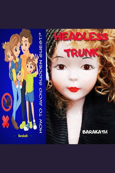 How to avoid sudden guest? Headless trunk - cover