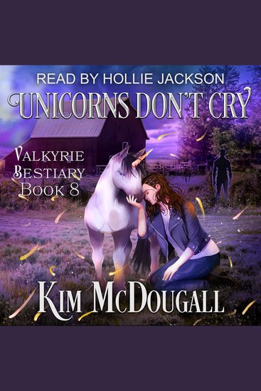 Unicorns Don't Cry - cover