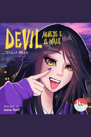 DEVIL Agnese e il male - cover