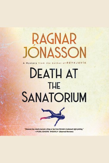 Death at the Sanatorium - A Mystery - cover
