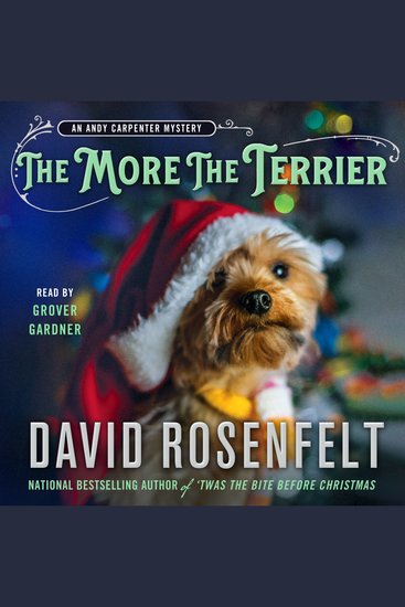 The More the Terrier - An Andy Carpenter Mystery - cover
