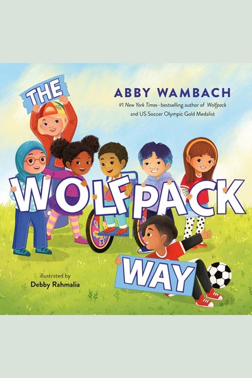 The Wolfpack Way - cover