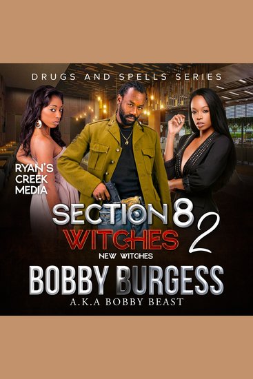 Section 8 Witches 2: New Witches - cover
