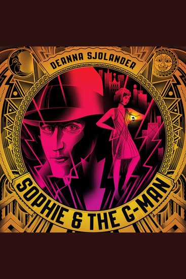 Sophie and the G-Man - cover